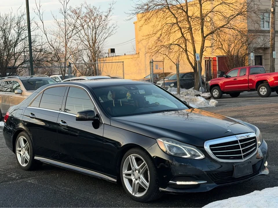 2014 Mercedes-Benz W212 E-Class - Image 2 of 3