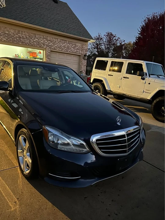 2014 Mercedes-Benz W212 E-Class - Image 7 of 8