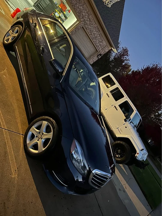 2014 Mercedes-Benz W212 E-Class - Image 4 of 8
