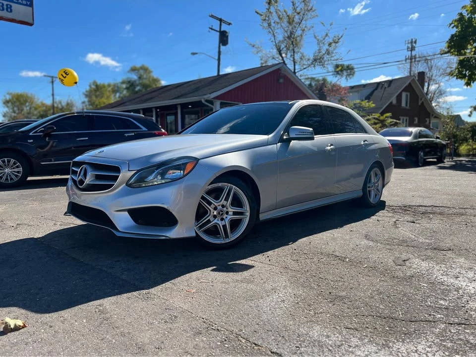 2014 Mercedes-Benz W212 E-Class - Image 2 of 20
