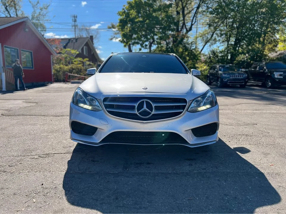 2014 Mercedes-Benz W212 E-Class - Image 3 of 20