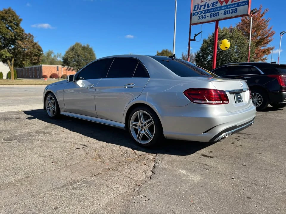2014 Mercedes-Benz W212 E-Class - Image 4 of 20