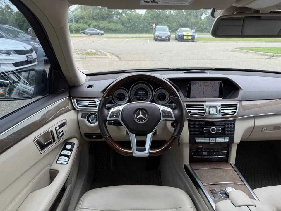 2014 Mercedes-Benz W212 E-Class - Image 3 of 20
