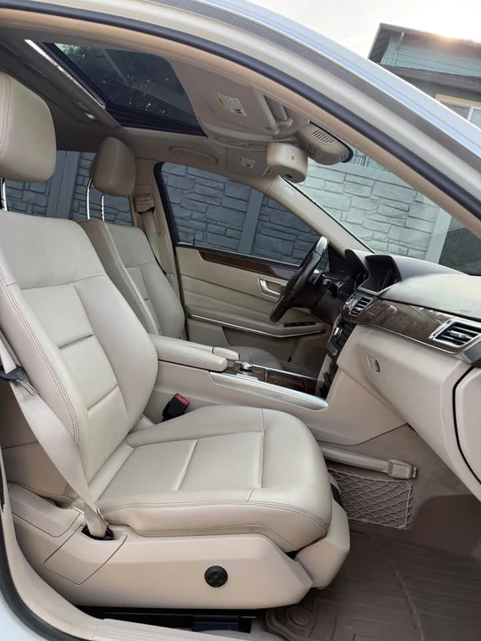 2014 Mercedes-Benz W212 E-Class - Image 8 of 16