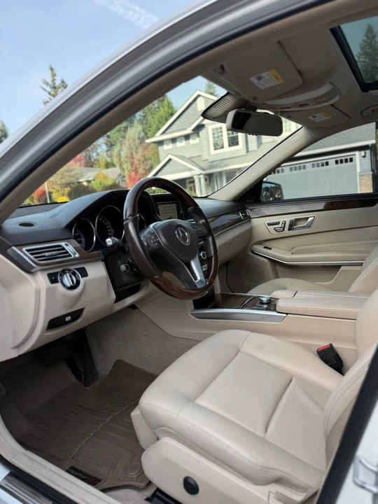 2014 Mercedes-Benz W212 E-Class - Image 6 of 16