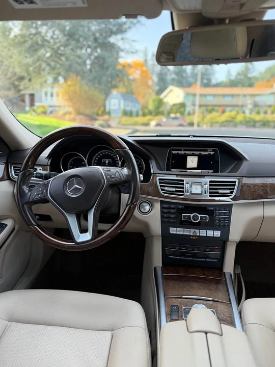 2014 Mercedes-Benz W212 E-Class - Image 5 of 16