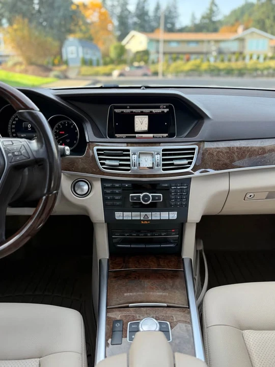 2014 Mercedes-Benz W212 E-Class - Image 13 of 16