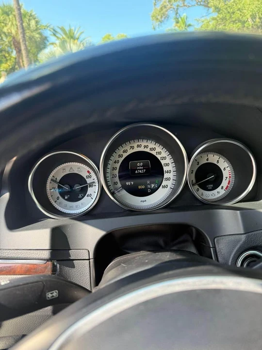 2014 Mercedes-Benz C207/A207 E-Class Coupe & Convertible - Image 11 of 14