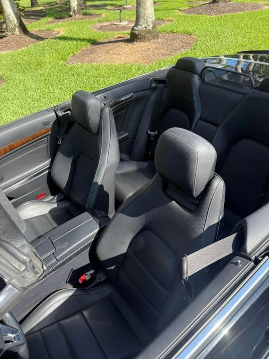 2014 Mercedes-Benz C207/A207 E-Class Coupe & Convertible - Image 12 of 14