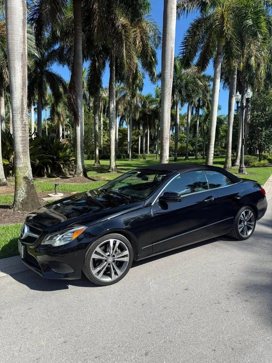 2014 Mercedes-Benz C207/A207 E-Class Coupe & Convertible - Image 5 of 14