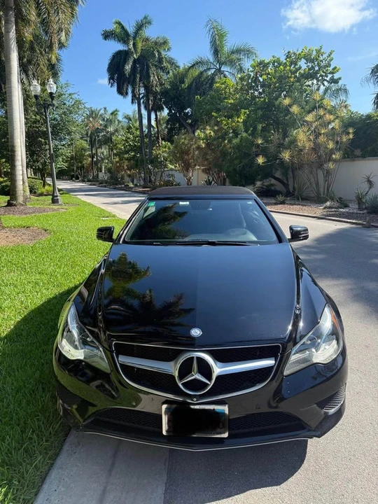 2014 Mercedes-Benz C207/A207 E-Class Coupe & Convertible - Image 2 of 14