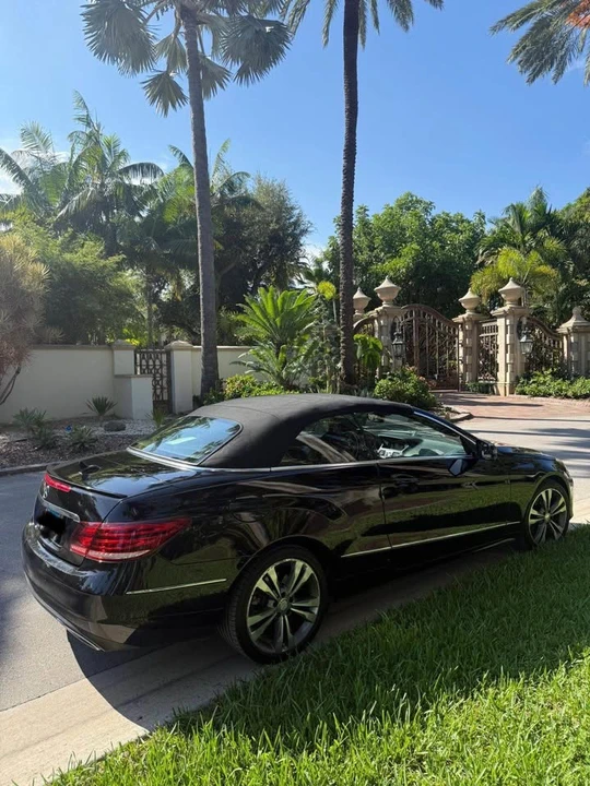 2014 Mercedes-Benz C207/A207 E-Class Coupe & Convertible - Image 4 of 14