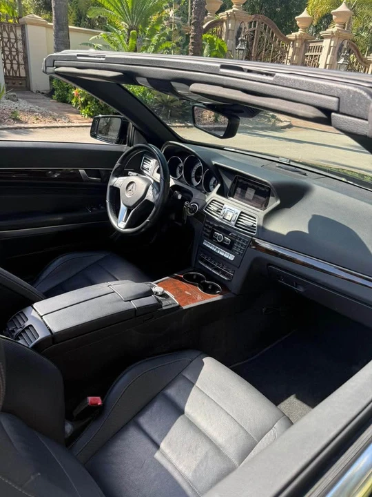 2014 Mercedes-Benz C207/A207 E-Class Coupe & Convertible - Image 7 of 14