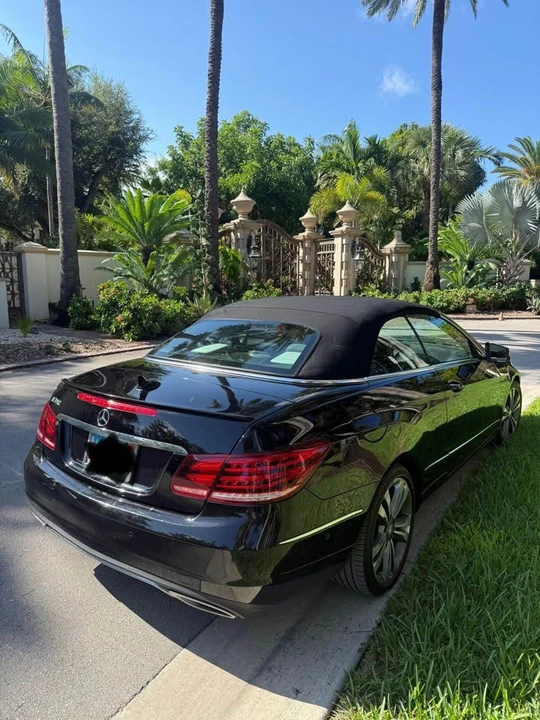 2014 Mercedes-Benz C207/A207 E-Class Coupe & Convertible - Image 3 of 14