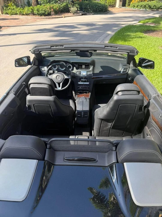 2014 Mercedes-Benz C207/A207 E-Class Coupe & Convertible - Image 8 of 14