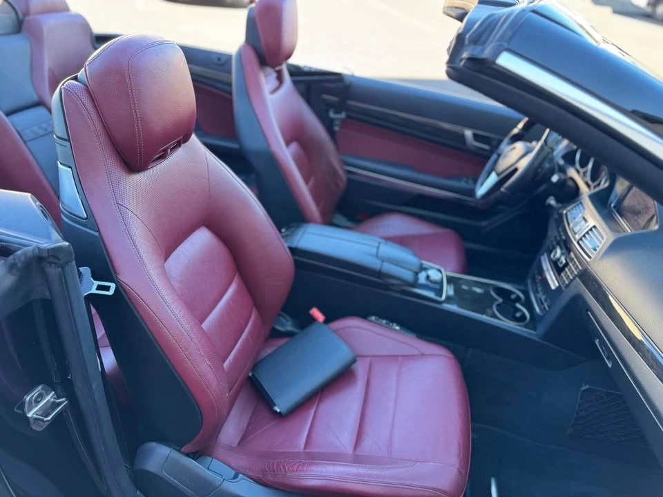 2014 Mercedes-Benz C207/A207 E-Class Coupe & Convertible - Image 8 of 20