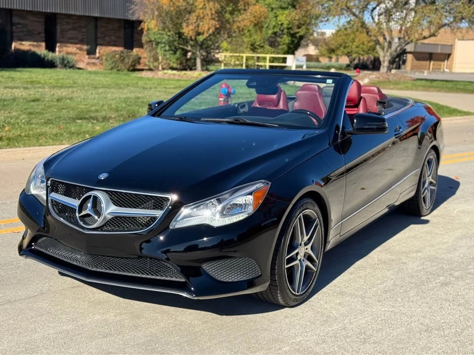 2014 Mercedes-Benz C207/A207 E-Class Coupe & Convertible - Image 6 of 20