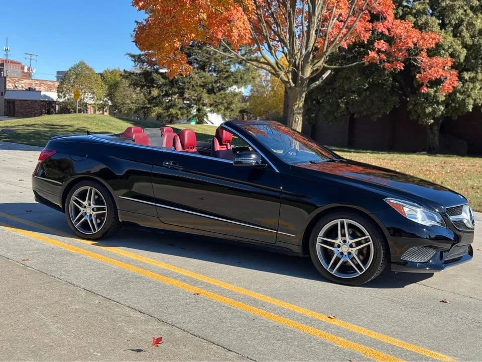 2014 Mercedes-Benz C207/A207 E-Class Coupe & Convertible - Image 17 of 20