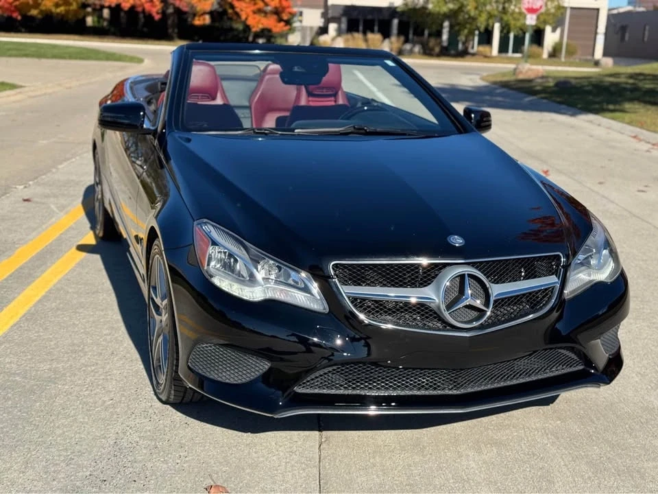 2014 Mercedes-Benz C207/A207 E-Class Coupe & Convertible - Image 16 of 20