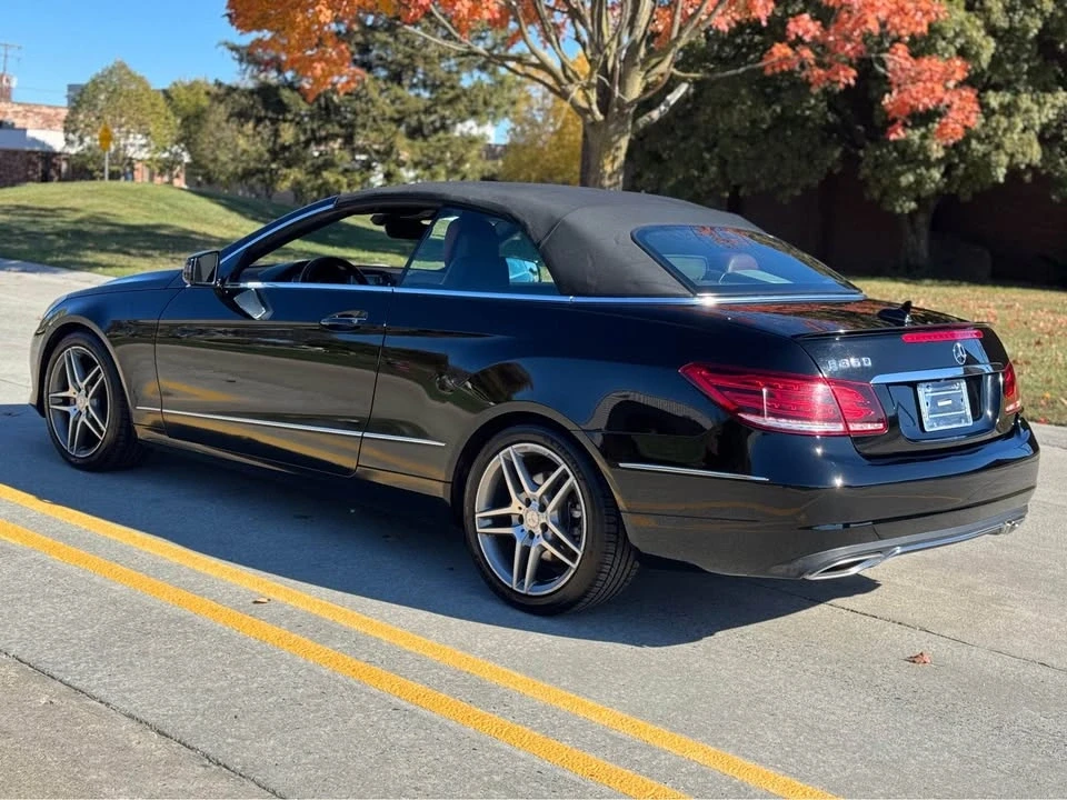 2014 Mercedes-Benz C207/A207 E-Class Coupe & Convertible - Image 4 of 20