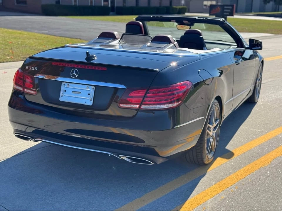 2014 Mercedes-Benz C207/A207 E-Class Coupe & Convertible - Image 3 of 20