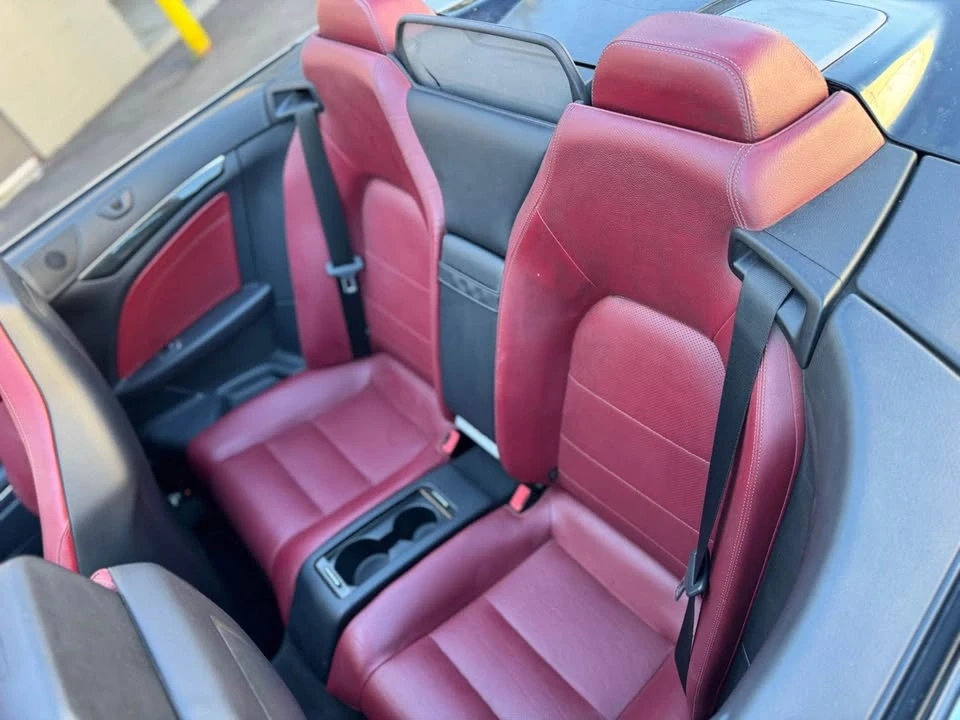 2014 Mercedes-Benz C207/A207 E-Class Coupe & Convertible - Image 9 of 20