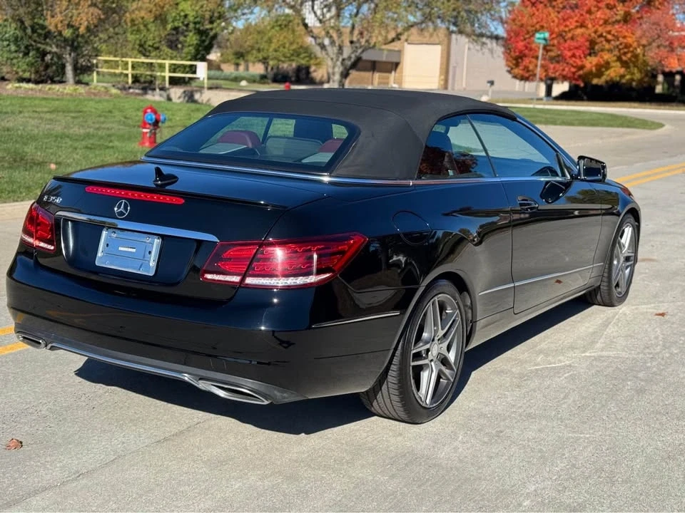 2014 Mercedes-Benz C207/A207 E-Class Coupe & Convertible - Image 20 of 20