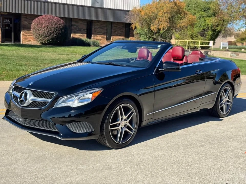 2014 Mercedes-Benz C207/A207 E-Class Coupe & Convertible - Image 18 of 20