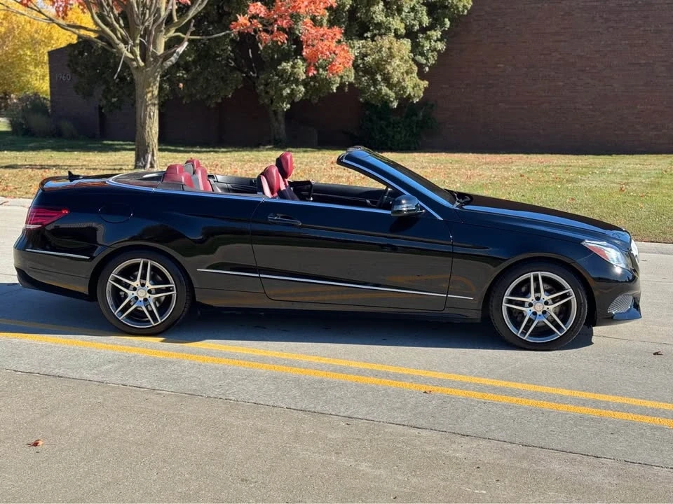 2014 Mercedes-Benz C207/A207 E-Class Coupe & Convertible - Image 2 of 20