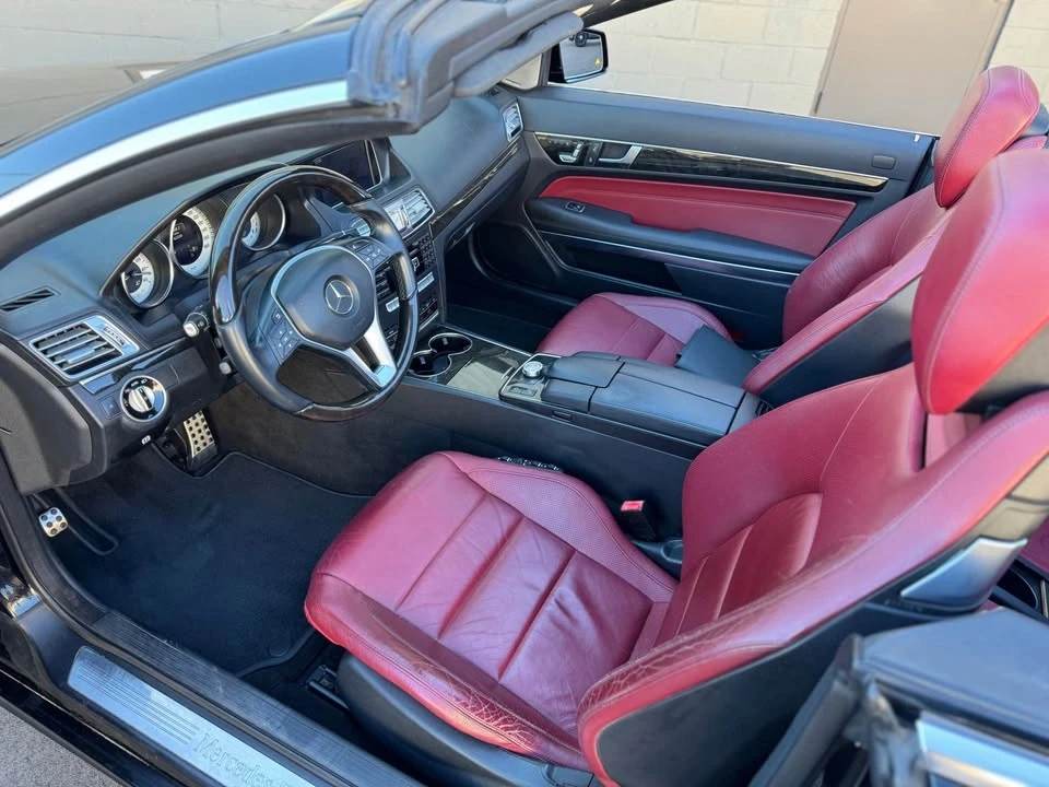 2014 Mercedes-Benz C207/A207 E-Class Coupe & Convertible - Image 7 of 20