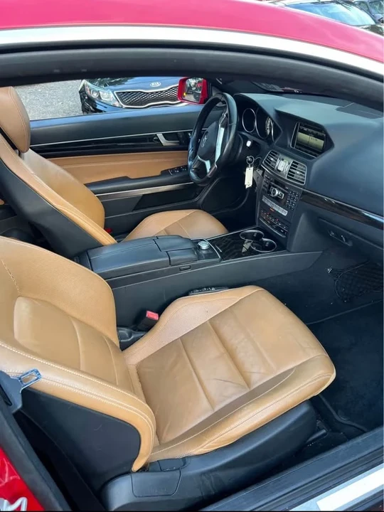 2014 Mercedes-Benz C207/A207 E-Class Coupe & Convertible - Image 15 of 20