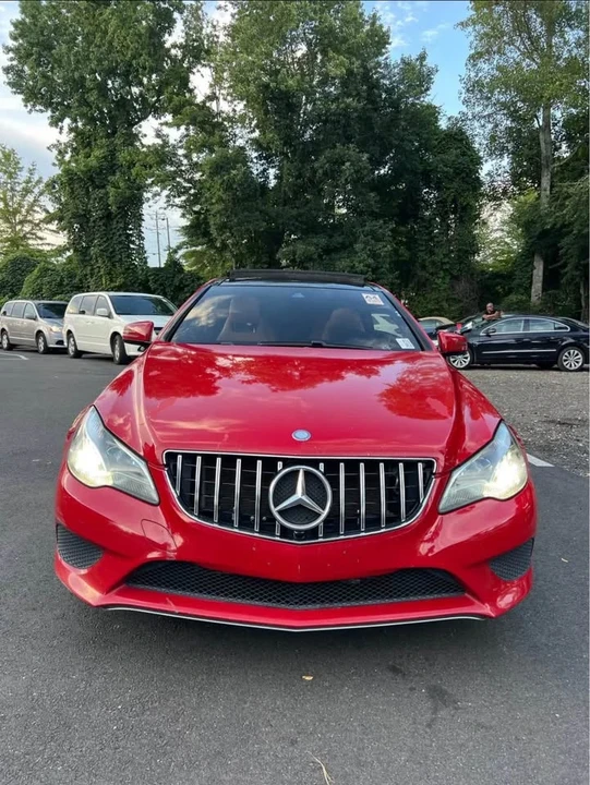 2014 Mercedes-Benz C207/A207 E-Class Coupe & Convertible - Image 20 of 20