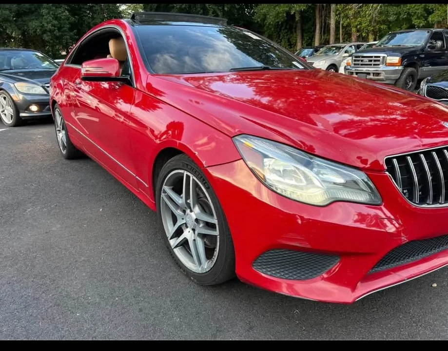 2014 Mercedes-Benz C207/A207 E-Class Coupe & Convertible - Image 11 of 20