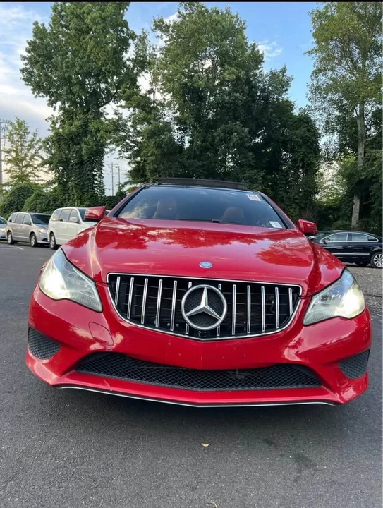 2014 Mercedes-Benz C207/A207 E-Class Coupe & Convertible - Image 19 of 20