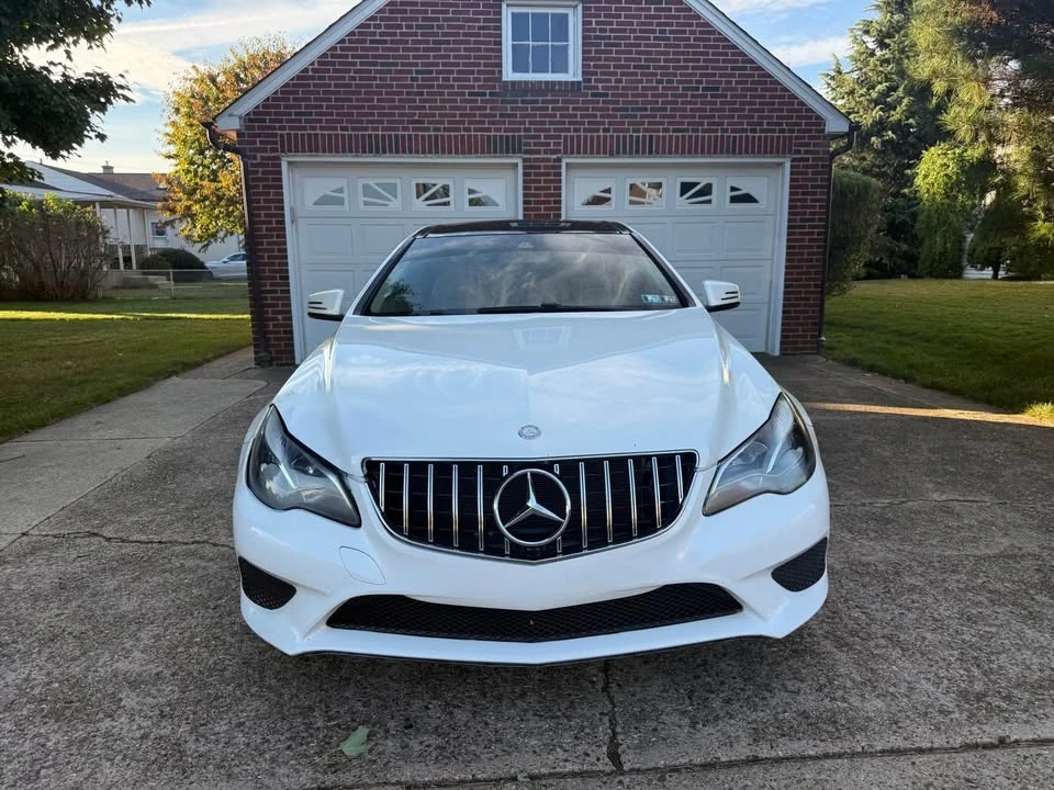 2014 Mercedes-Benz C207/A207 E-Class Coupe & Convertible - Image 2 of 10