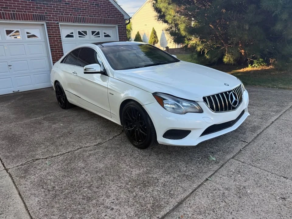 2014 Mercedes-Benz C207/A207 E-Class Coupe & Convertible - Image 3 of 10