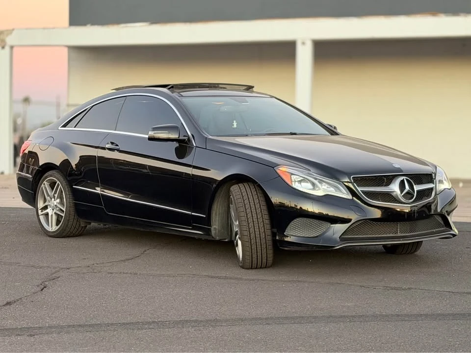 2014 Mercedes-Benz C207/A207 E-Class Coupe & Convertible - Image 2 of 5
