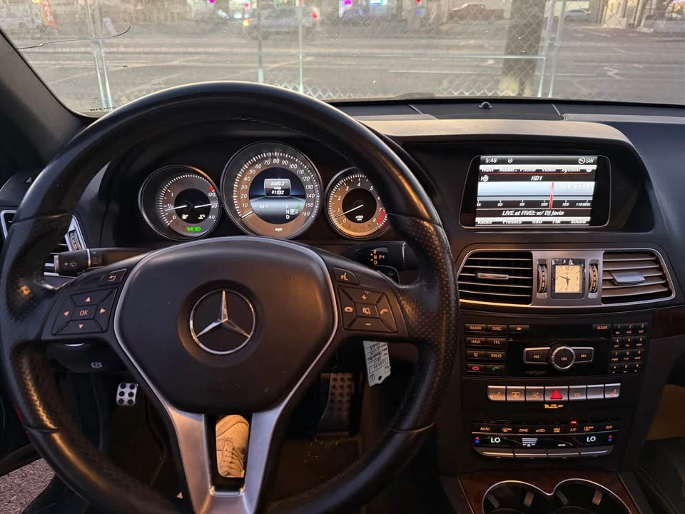 2014 Mercedes-Benz C207/A207 E-Class Coupe & Convertible - Image 10 of 10