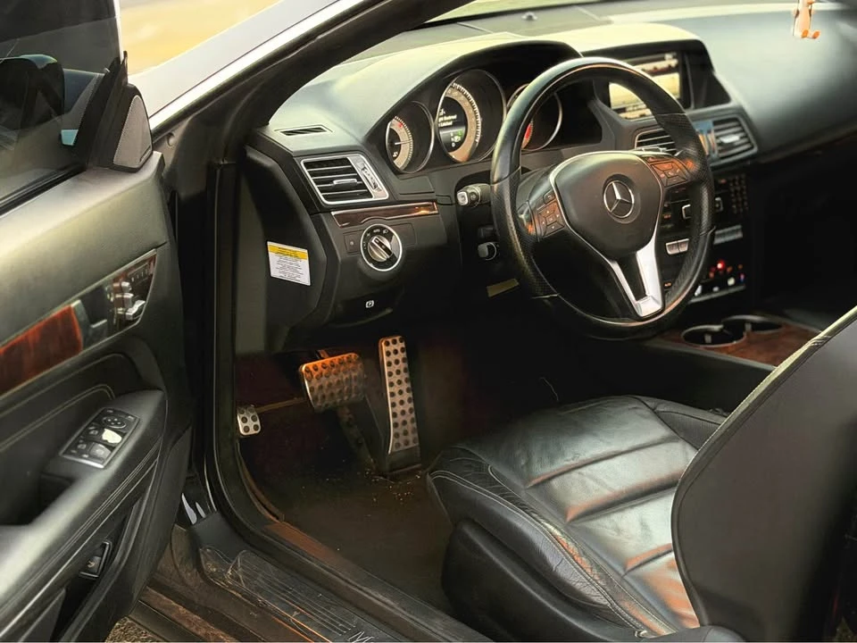 2014 Mercedes-Benz C207/A207 E-Class Coupe & Convertible - Image 3 of 10