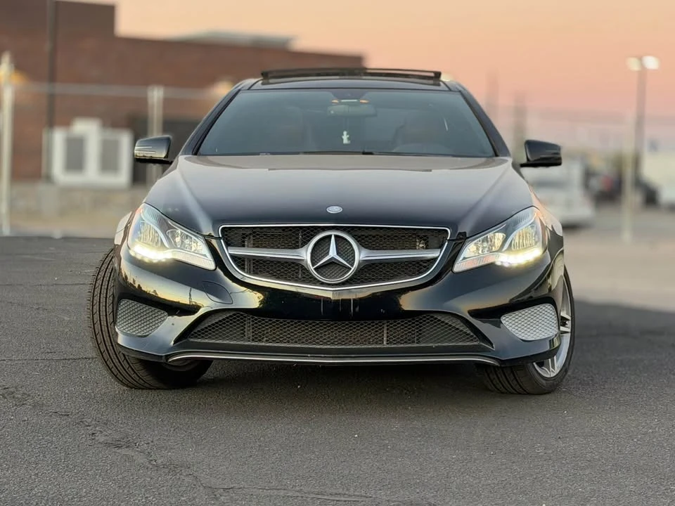 2014 Mercedes-Benz C207/A207 E-Class Coupe & Convertible - Image 3 of 5