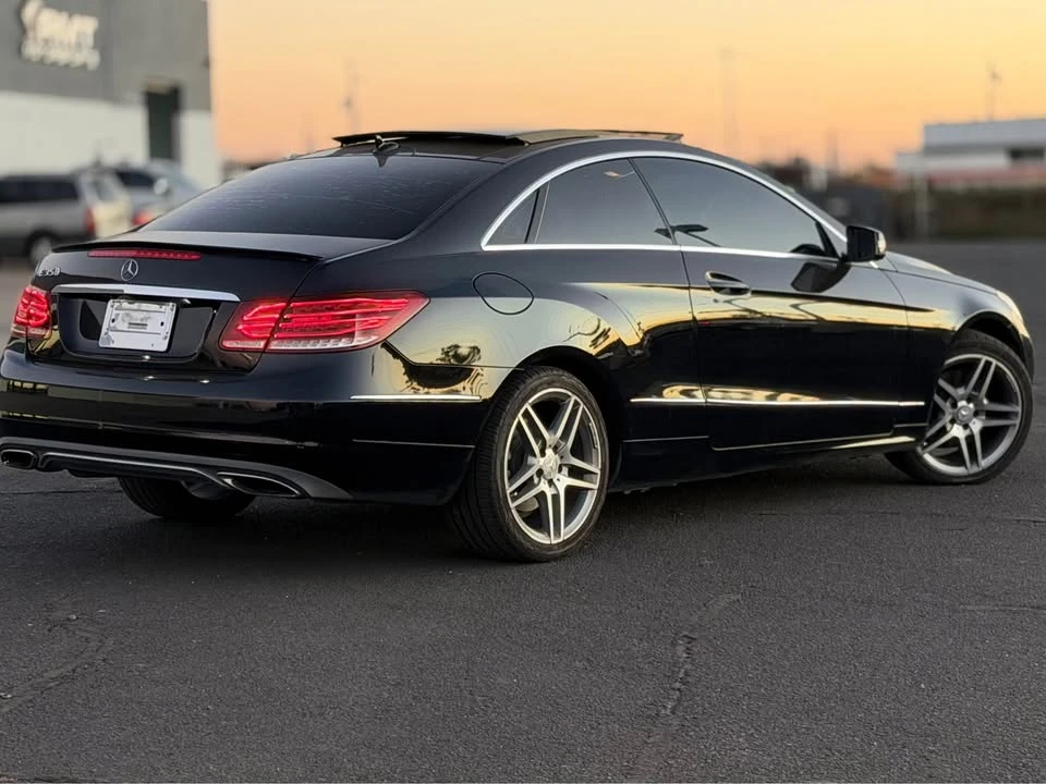 2014 Mercedes-Benz C207/A207 E-Class Coupe & Convertible - Image 2 of 10