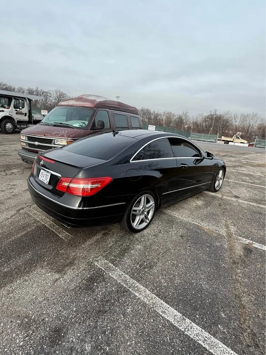 2014 Mercedes-Benz C207/A207 E-Class Coupe & Convertible - Image 4 of 5