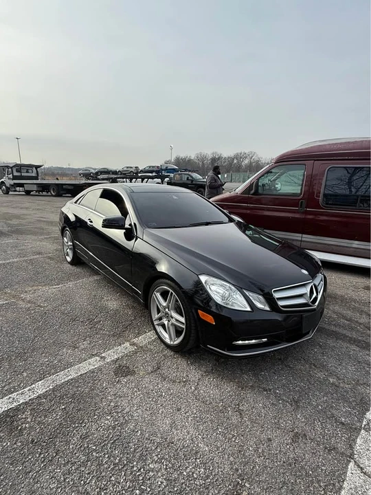 2014 Mercedes-Benz C207/A207 E-Class Coupe & Convertible - Image 2 of 5