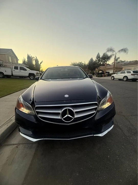 2014 Mercedes-Benz W212 E-Class - Image 10 of 10