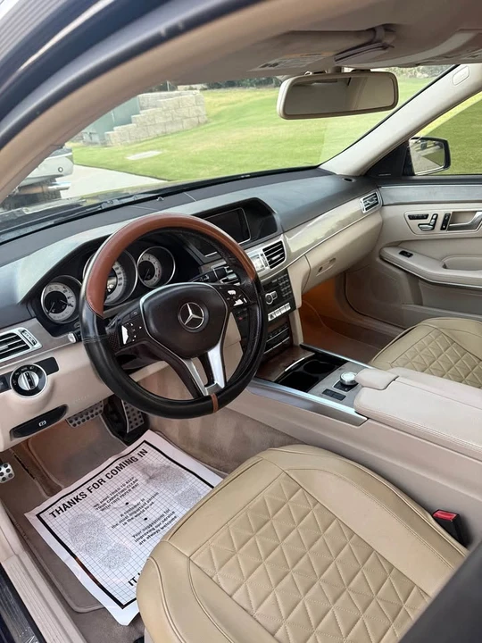 2014 Mercedes-Benz W212 E-Class - Image 4 of 10