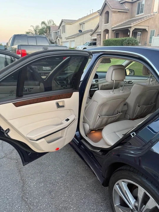 2014 Mercedes-Benz W212 E-Class - Image 6 of 10