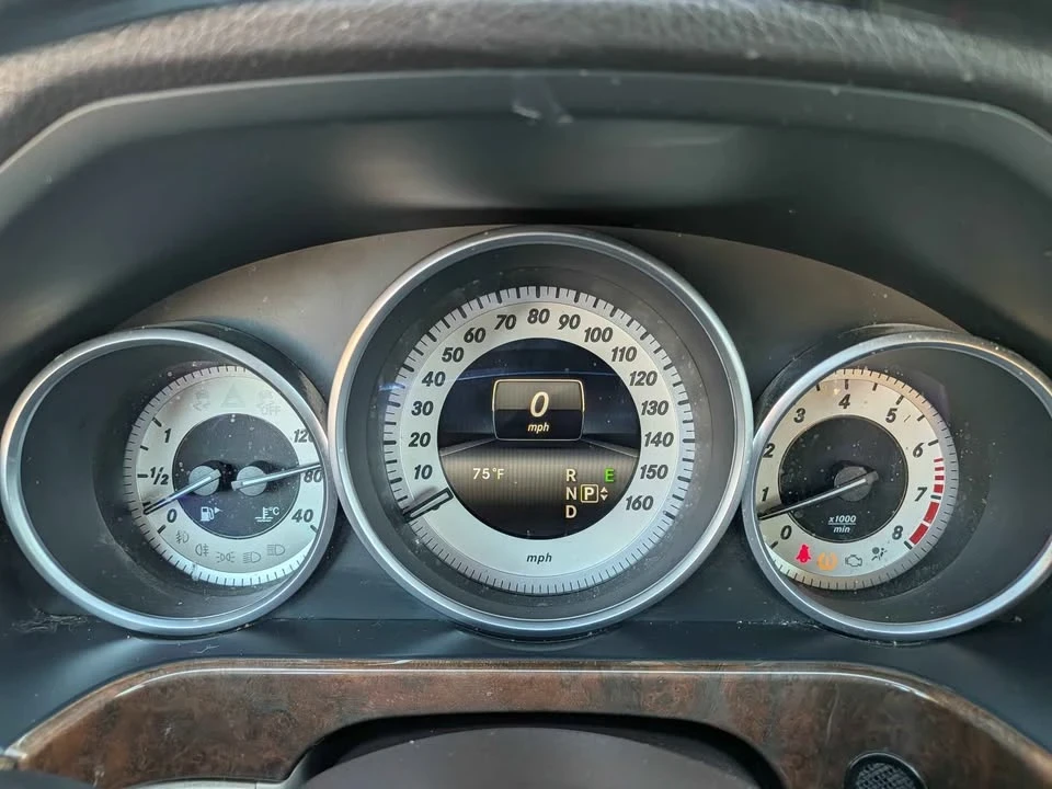 2014 Mercedes-Benz W212 E-Class - Image 14 of 14