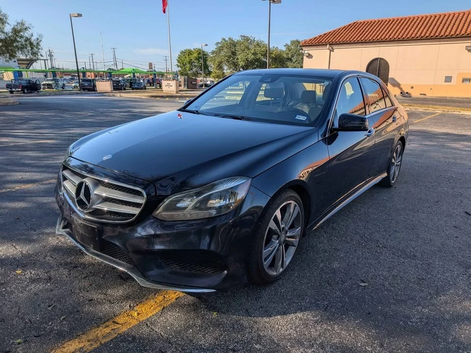 2014 Mercedes-Benz W212 E-Class - Image 2 of 14