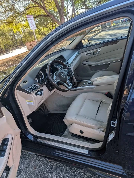 2014 Mercedes-Benz W212 E-Class - Image 8 of 14