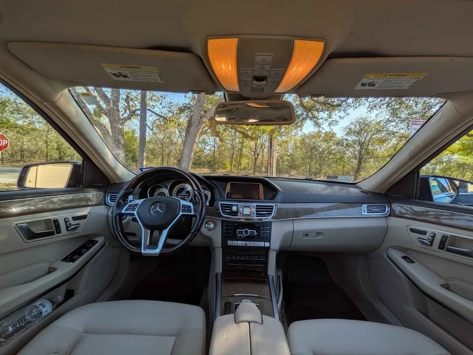 2014 Mercedes-Benz W212 E-Class - Image 12 of 14